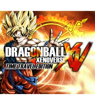 Dragon Ball Xenoverse: Time Travel Edition XBOX One Xbox One Key EUROPE